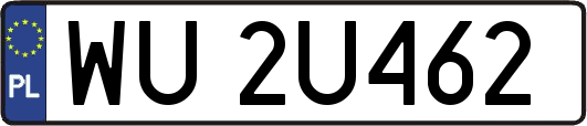 WU2U462
