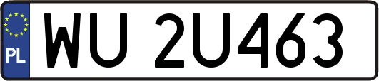 WU2U463