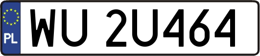 WU2U464