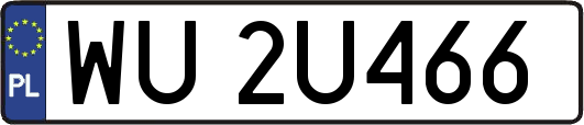WU2U466