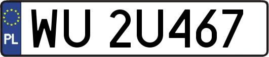 WU2U467