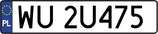 WU2U475