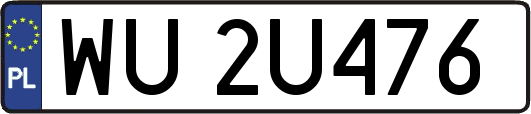 WU2U476