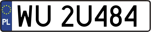 WU2U484