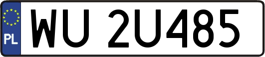 WU2U485