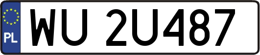 WU2U487