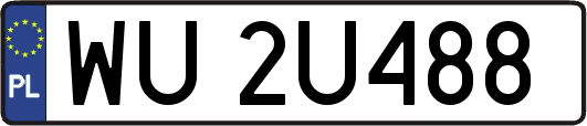 WU2U488