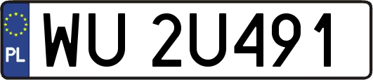 WU2U491
