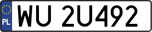 WU2U492