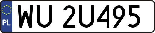 WU2U495