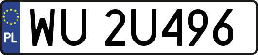 WU2U496