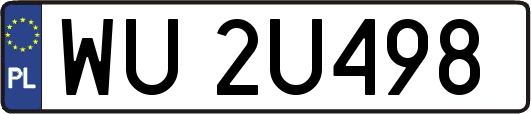 WU2U498
