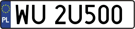 WU2U500