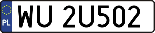 WU2U502
