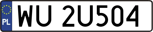 WU2U504