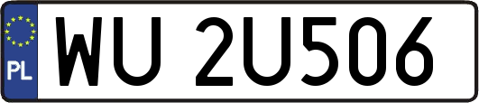 WU2U506