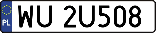 WU2U508