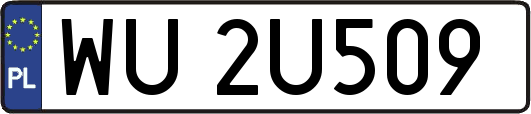 WU2U509