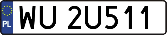 WU2U511