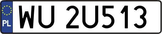 WU2U513