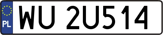 WU2U514