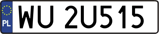 WU2U515