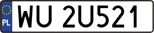 WU2U521