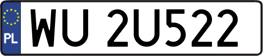 WU2U522