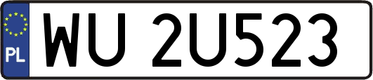 WU2U523