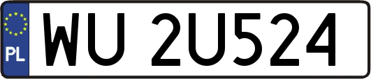 WU2U524