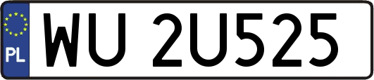 WU2U525