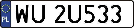 WU2U533