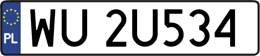 WU2U534