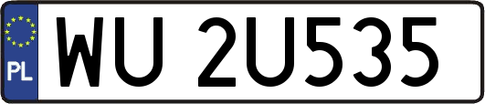 WU2U535
