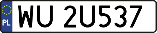 WU2U537