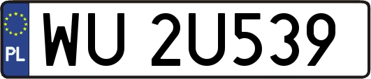 WU2U539