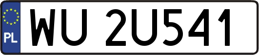 WU2U541