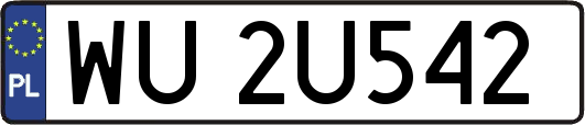 WU2U542