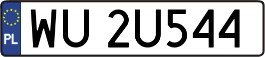 WU2U544