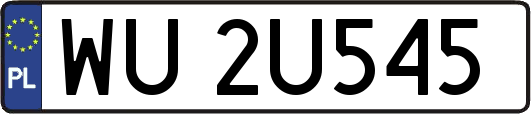WU2U545