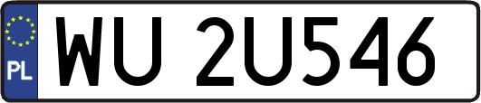 WU2U546