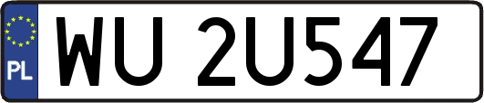 WU2U547