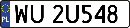 WU2U548