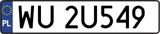 WU2U549
