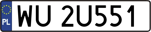WU2U551