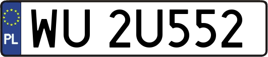 WU2U552