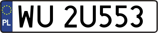 WU2U553