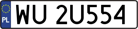 WU2U554