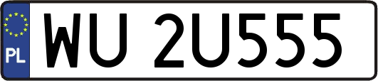 WU2U555