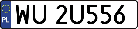 WU2U556